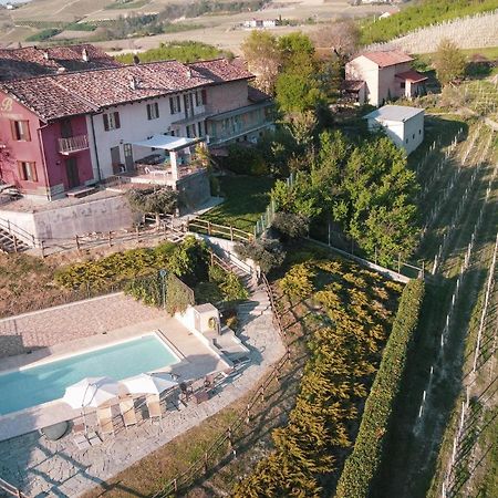 디아노 달바 Poggio Dei Farinetti B&B 외부 사진