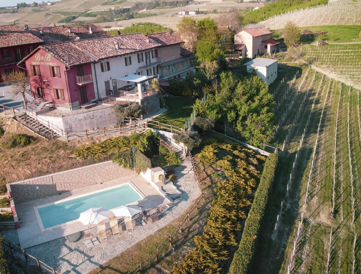 디아노 달바 Poggio Dei Farinetti B&B 외부 사진
